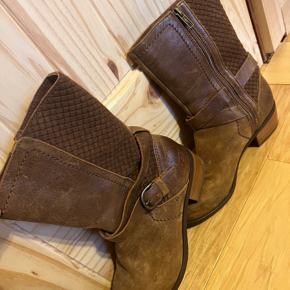 Ugg Lula Mae boot